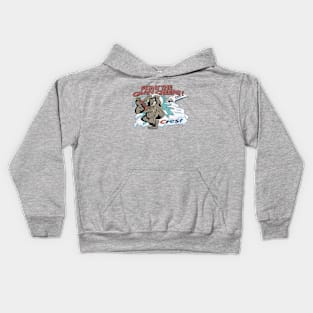 Fight The Cavity Creeps Kids Hoodie